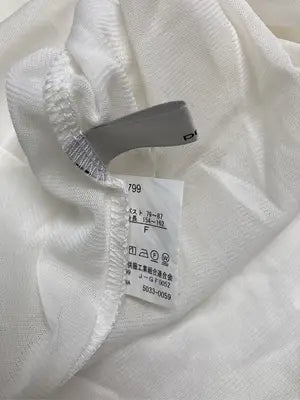 prose verse/Tシャツ/カットソー/トップス/ホワイト/F