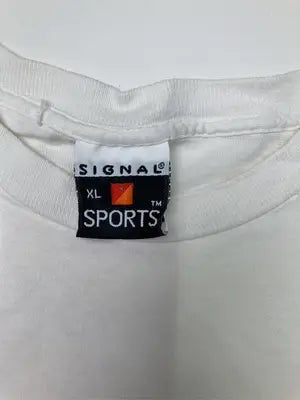 SIGNAL/シグナル/Tシャツ/カットソー/トップス/ホワイト/XL