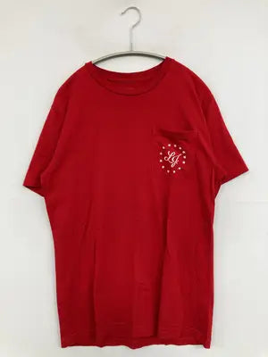 LAUREN JAMES/Tシャツ/カットソー/トップス/レッド/SMALL