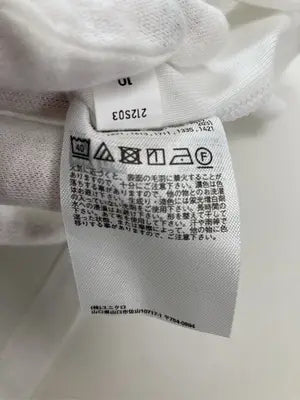 UNIQLO/ユニクロ/Tシャツ/カットソー/トップス/ブラック/XL