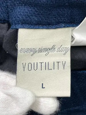 YOUTILITY/その他パンツ/パンツ/ネイビー/L