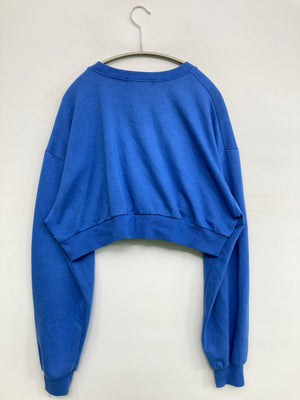 8PLAN/エイトプラン/Tシャツ/カットソー/トップス/ブルー