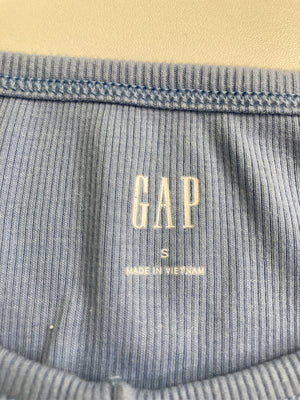 GAP/ギャップ/カーディガン/ボレロ/トップス/ブルー
