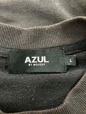 AZUL by MOUSSY/アズールバイマウジー/Tシャツ/カットソー/トップス/ブラウン/L