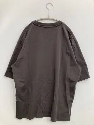 UNIQLO/ユニクロ/Tシャツ/カットソー/トップス/グレー/XL