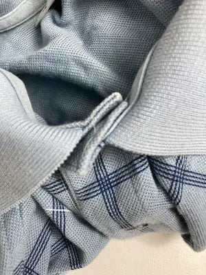 LACOSTE/ラコステ/ポロシャツ/トップス/スカイブルー/4