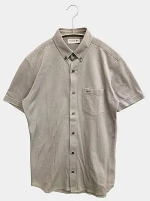 LACOSTE/ラコステ/シャツ/ブラウス/トップス/ベージュ/2