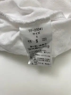 THAT'S Life/ザッツライフ/Tシャツ/カットソー/トップス/ホワイト/S