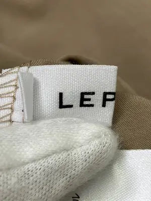LEPSIM/レプシィム/シャツ/ブラウス/トップス/ベージュ/F