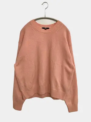 UNIQLO/ユニクロ/ニット/セーター/トップス/ピンク/L