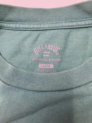 BILLABONG/ビラボン/スウェット/トップス/グリーン/L