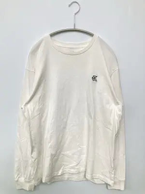 graniph/グラニフ/Tシャツ/カットソー/トップス/ホワイト/S