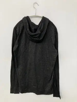 SPORTIQE/パーカー/トップス/グレー/M