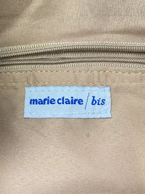marie claire/マリークレール/ショルダーバッグ/バッグ/グレー