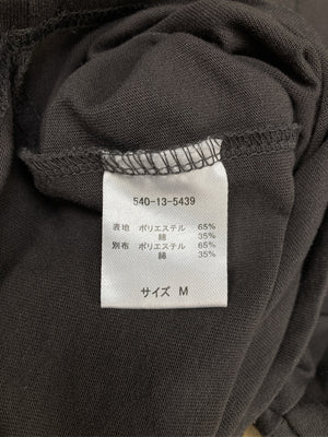 Disney/ディズニー/Tシャツ/カットソー/トップス/グレー/M