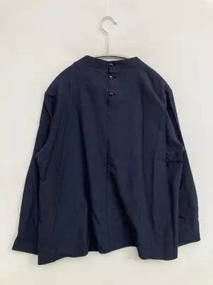 CLOSSHI/クロッシー/シャツ/ブラウス/トップス/ネイビー/L