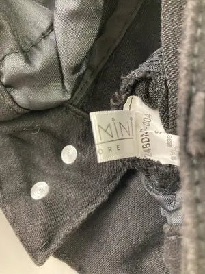 MINI MINI/ミニミニ/その他パンツ/パンツ/ブラック/S