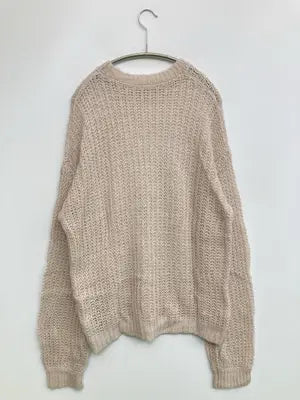 apres jour mignon/アプレジュールミニョン/ニット/セーター/トップス/ベージュ/F