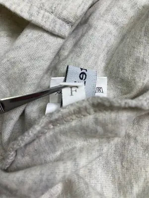 Futier Land/フューティアランド/Tシャツ/カットソー/トップス/グレー/F