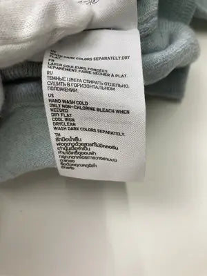 UNIQLO/ユニクロ/ニット/セーター/トップス/スカイブルー/M