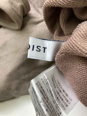 EGOIST/エゴイスト/Tシャツ/カットソー/トップス/ブラウン/F