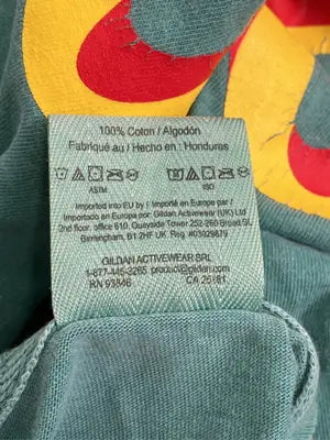 COMFORT COLORS/コンフォートカラーズ/Tシャツ/カットソー/トップス/グリーン/L