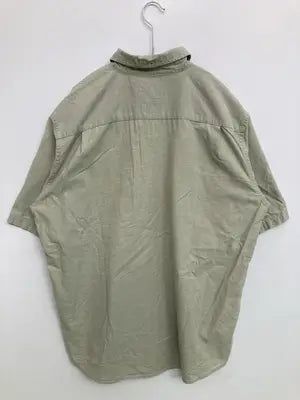 Wrangler/ラングラー/シャツ/ブラウス/トップス/ライトグリーン/L