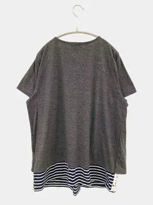 bi abbey/その他トップス/トップス/グレー/4L
