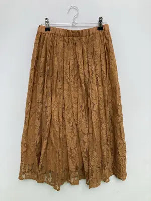 URBAN RESEARCH/アーバンリサーチ/ロングスカート/スカート/ブラウン/Free