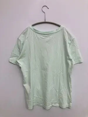 ZARA/ザラ/Tシャツ/カットソー/トップス/ライトグリーン/EUR S