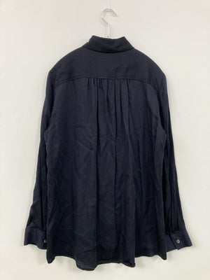 la.f.../ラエフ/シャツ/ブラウス/トップス/ネイビー/3