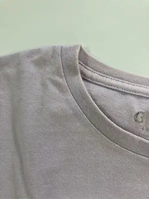 GUESS/ゲス/Tシャツ/カットソー/トップス/パープル/M