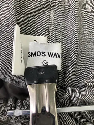 COSMOS WAVEYU/ショート/ミニスカート/スカート/グレー/M