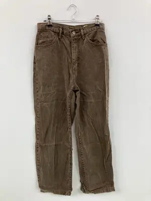 Wrangler/ラングラー/その他パンツ/パンツ/ブラウン/28    ウエスト71cm   ヒップ88cm