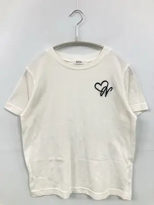 one after another NICE CLAUP/ワンアフターアナザーナイスクラップ/Tシャツ/カットソー/トップス/ホワイト/F