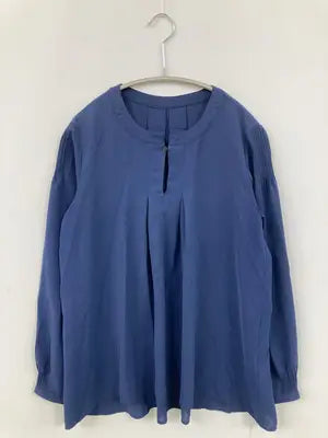 SCAPA/その他トップス/トップス/ブルー/38