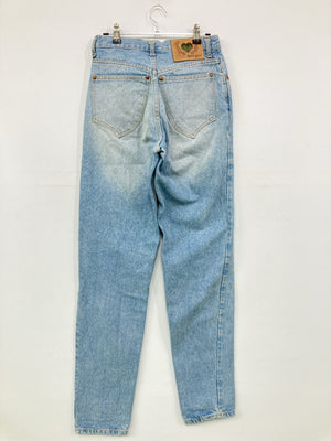 twist again/デニムパンツ/パンツ/スカイブルー/30