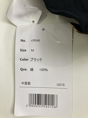 JaVa/ジャバ/つなぎ/オールインワン/オールインワン・サロペット/ブラック/M