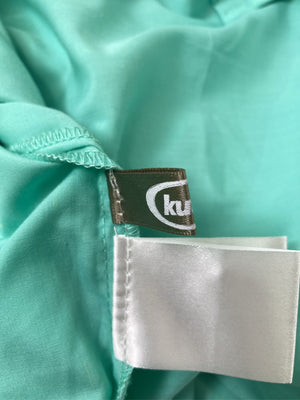 kutir/クティール/シャツ/ブラウス/トップス/グリーン/F