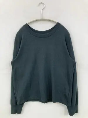 UNIQLO/ユニクロ/スウェット/トップス/ブラック/M