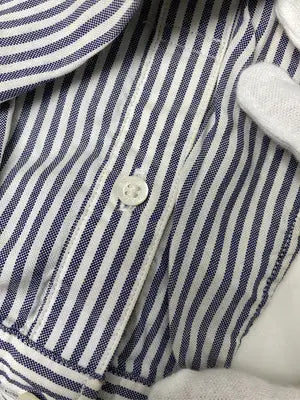 SCAPA/シャツ/ブラウス/トップス/ブルー/38
