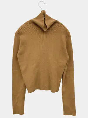 MOUSSY/マウジー/ニット/セーター/トップス/ブラウン/FREE