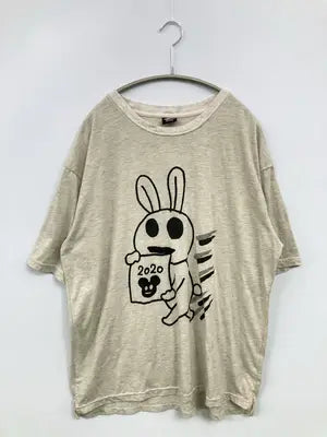 ScoLar Parity/Tシャツ/カットソー/トップス/ホワイト/M
