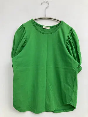 FREAK'S STORE/フリークスストア/Tシャツ/カットソー/トップス/グリーン/F