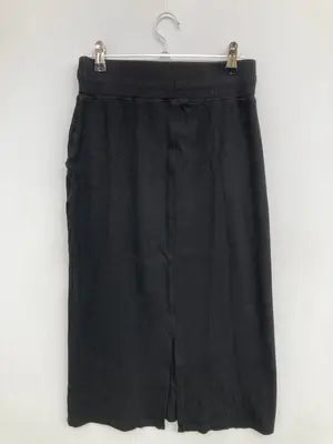 OMNES/オムネス/スカート/スカート/ブラック