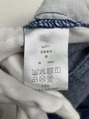 Mark Gonzales/マークゴンザレス/デニムパンツ/パンツ/ブルー/M