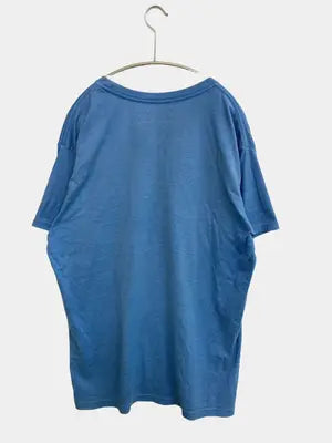 GAP/ギャップ/Tシャツ/カットソー/トップス/ブルー/L