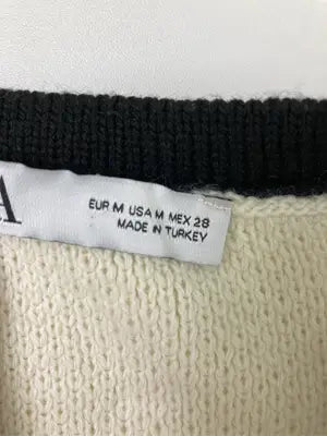 ZARA/ザラ/カーディガン/ボレロ/トップス/グレー/EUR M