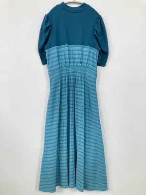 AS KNOW AS PINKY/アズノゥアズピンキー/ワンピース/ワンピース/ドレス/スカイブルー/F