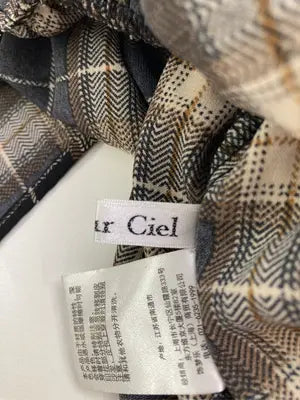 Plechur Ciel/その他トップス/トップス/ブラック/M